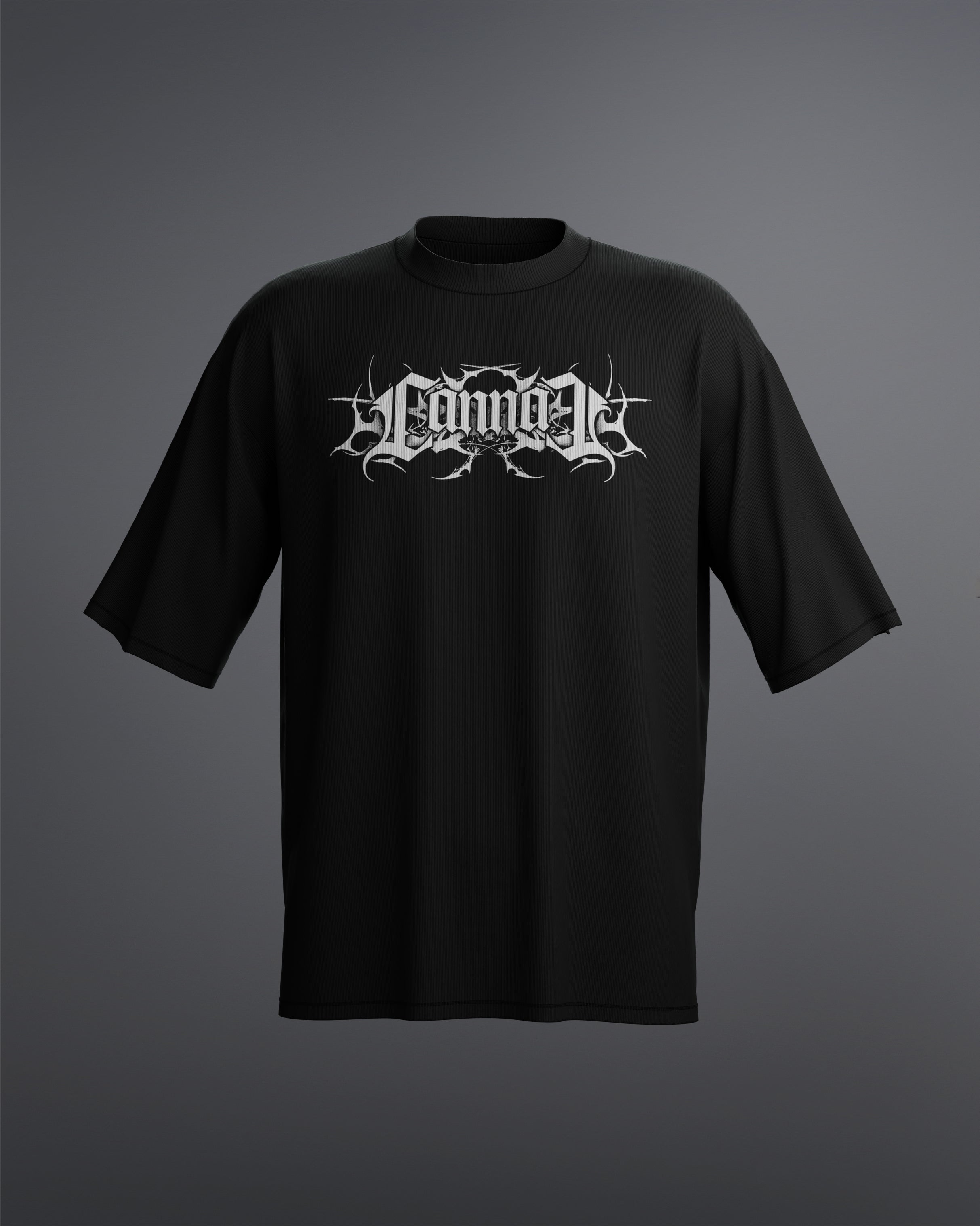 Code Carnage Tee [BLACK]