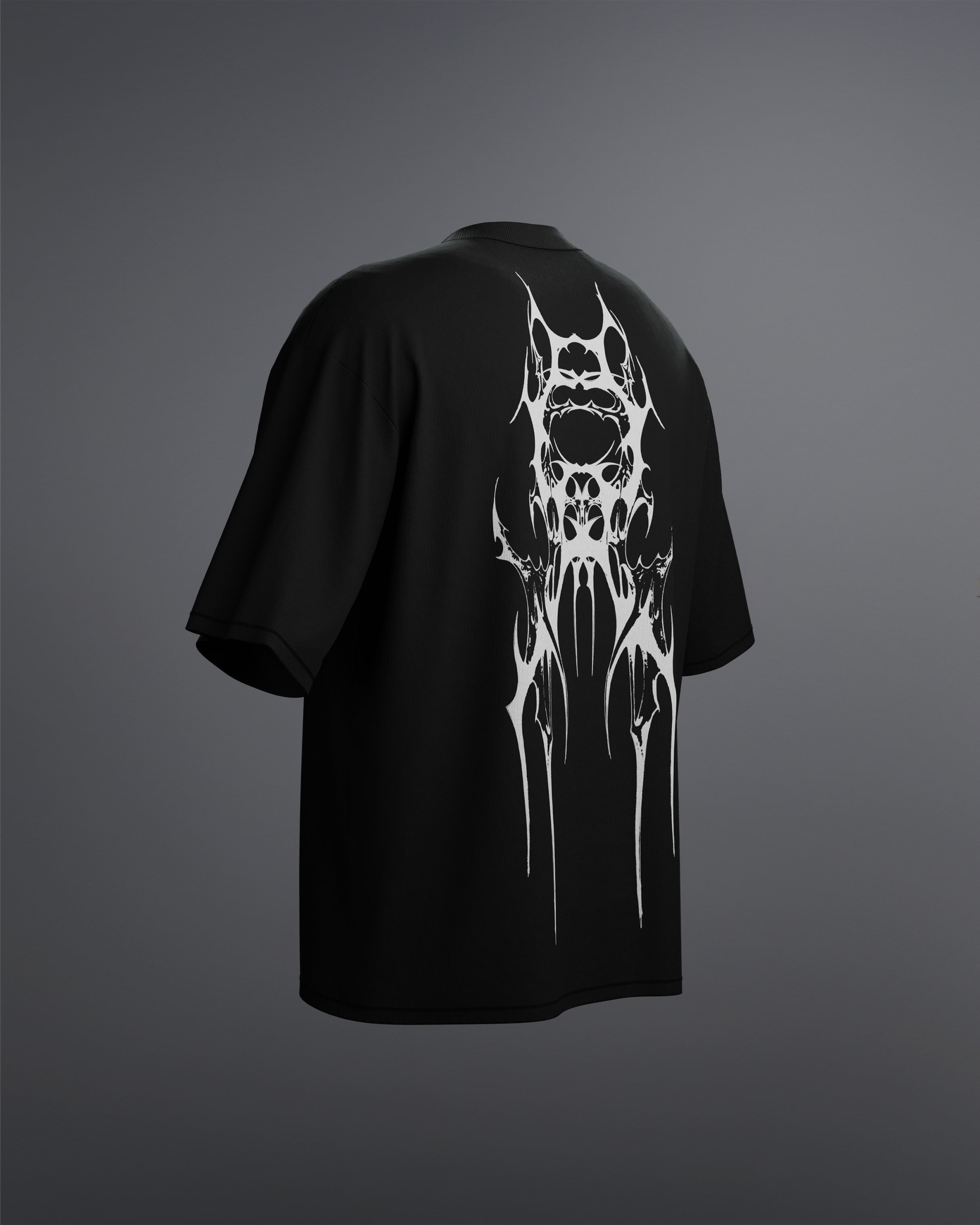 Code Carnage Tee [BLACK]