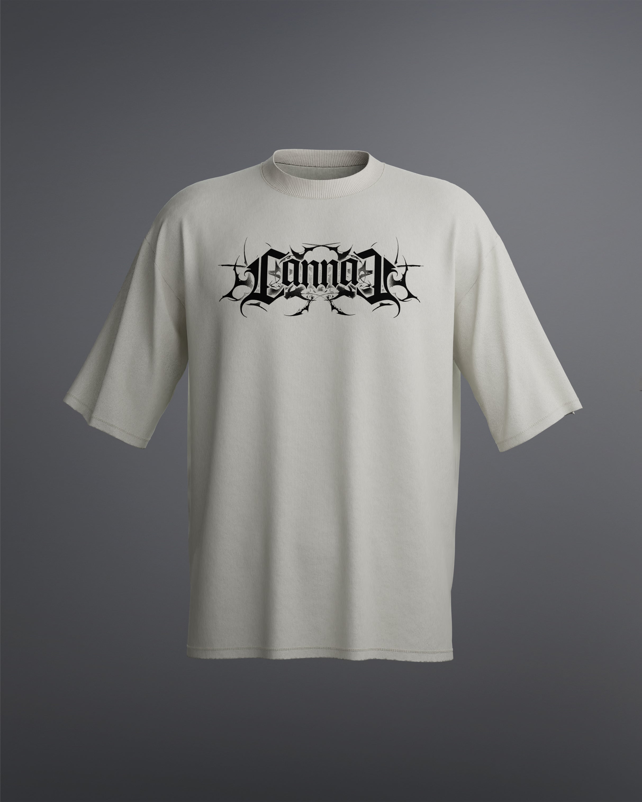 Code Carnage Tee [OFF-WHITE]