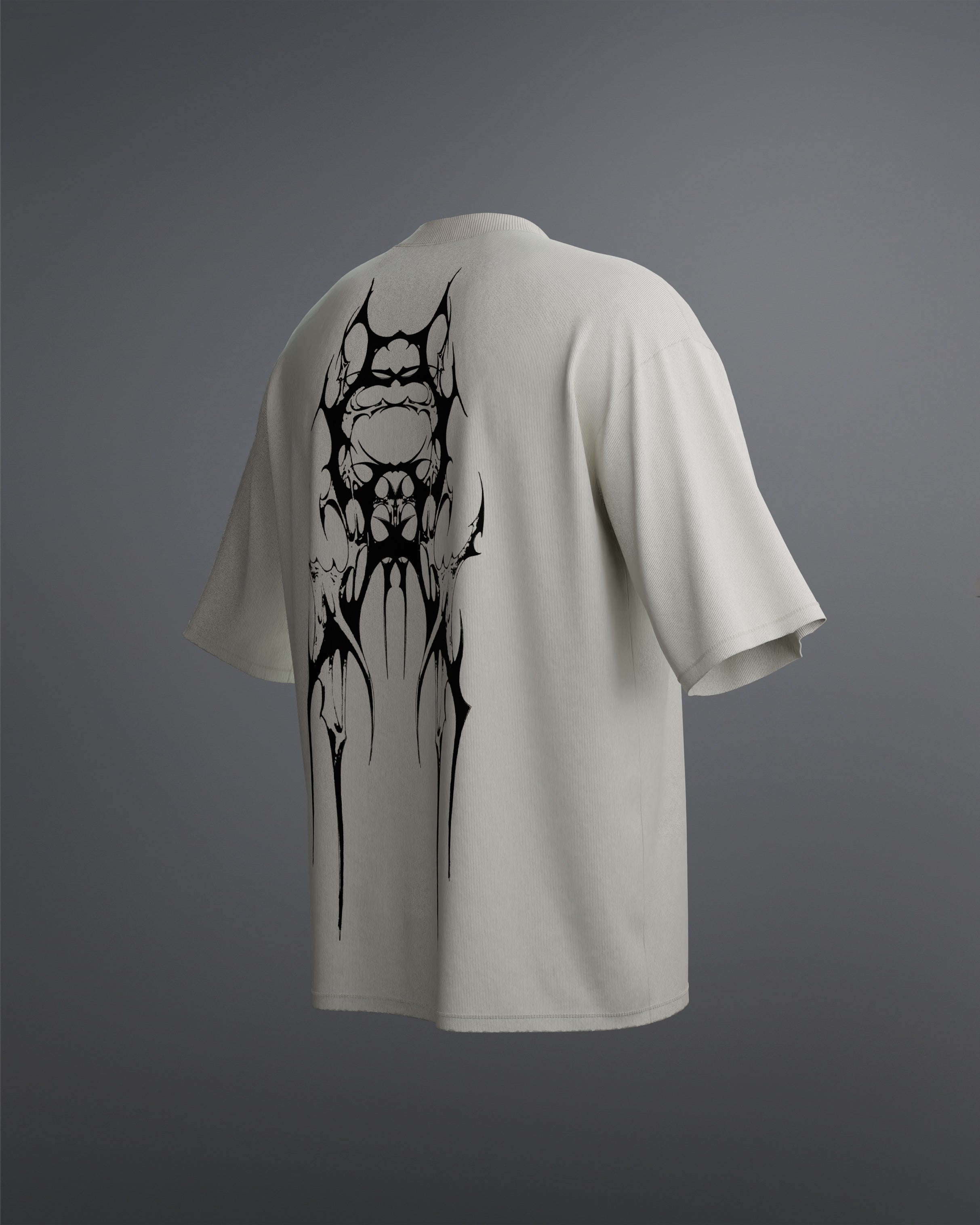 Code Carnage Tee [OFF-WHITE]