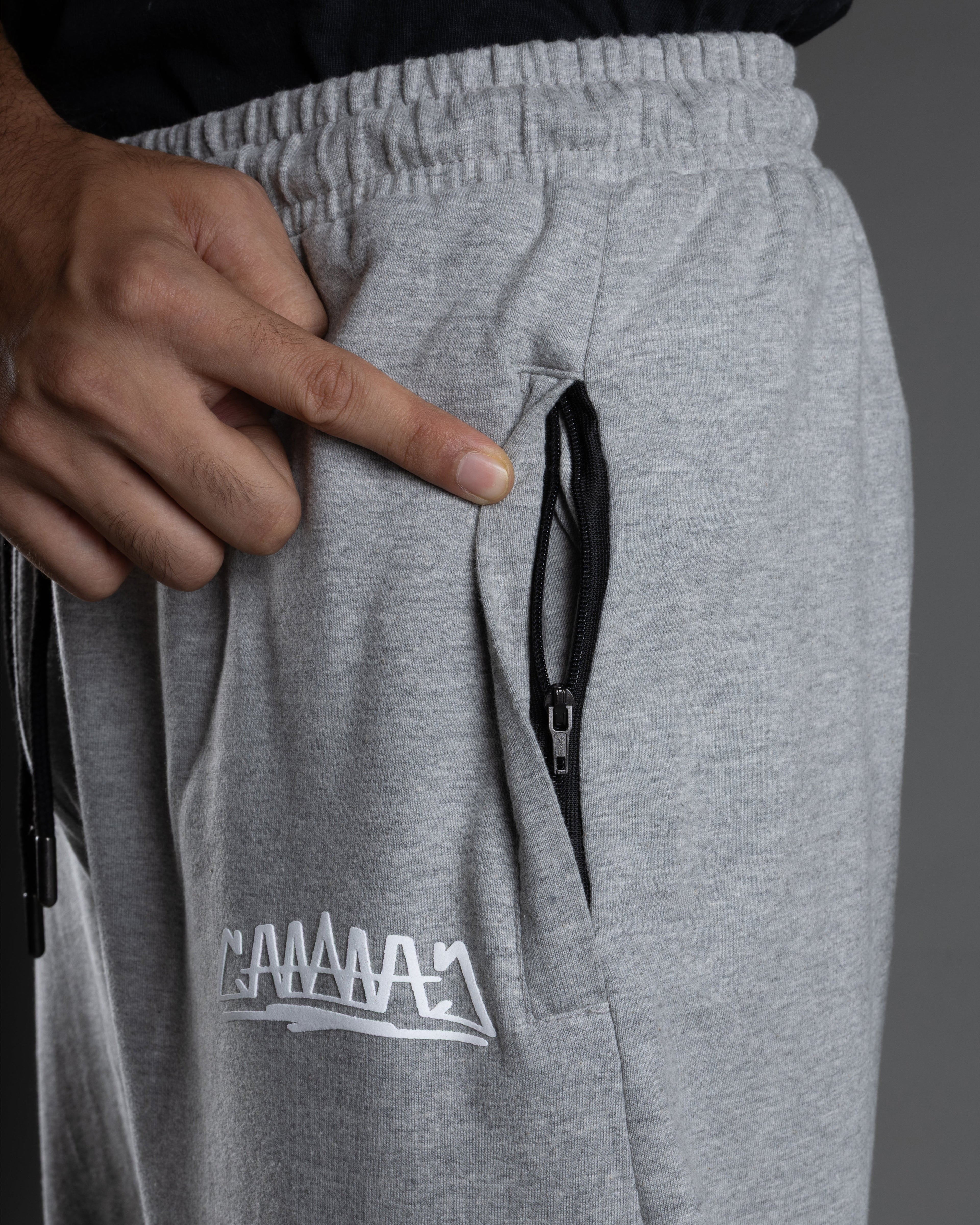 ZYPR Sweatpants [GREY]