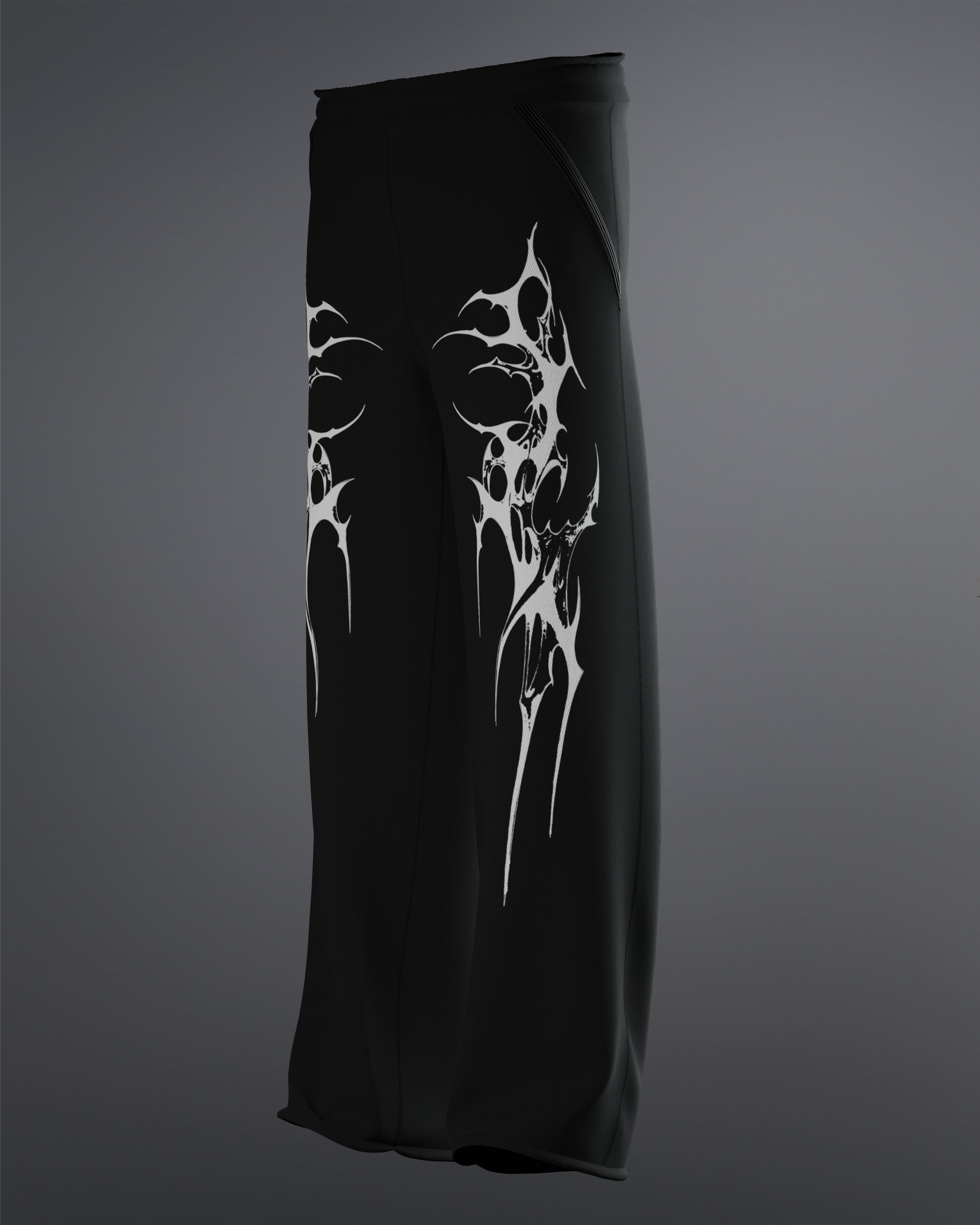 Code Carnage Sweatpants  [BLACK]