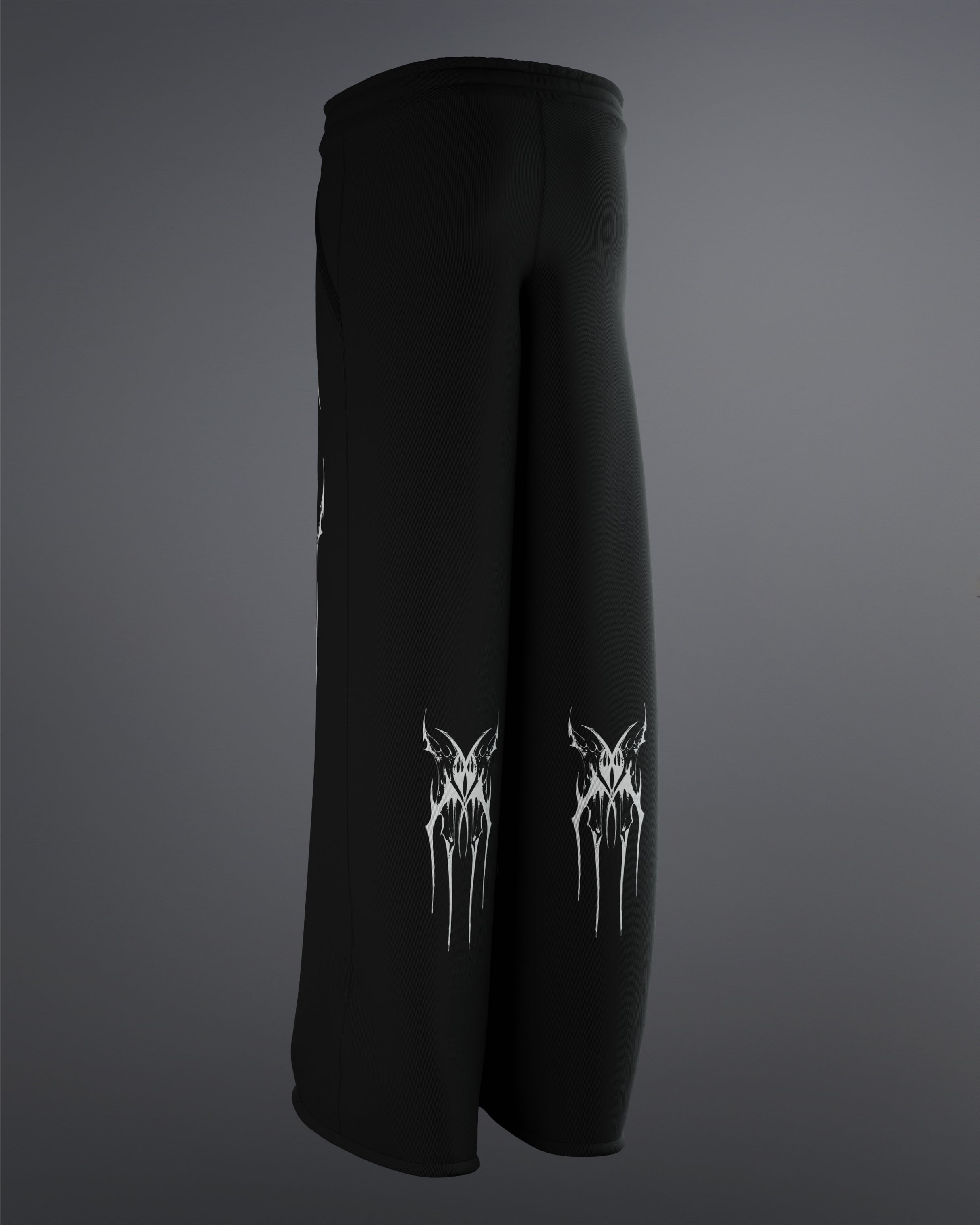 Code Carnage Sweatpants  [BLACK]