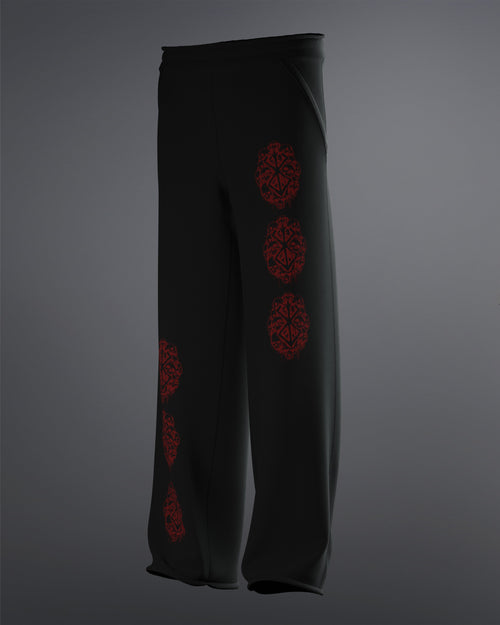Berserk Protocol Sweatpants  [BLACK]