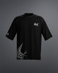 Spiked Cage Tee [BLACK]
