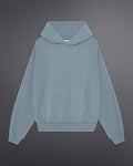 Aqua OVersized Hoodie