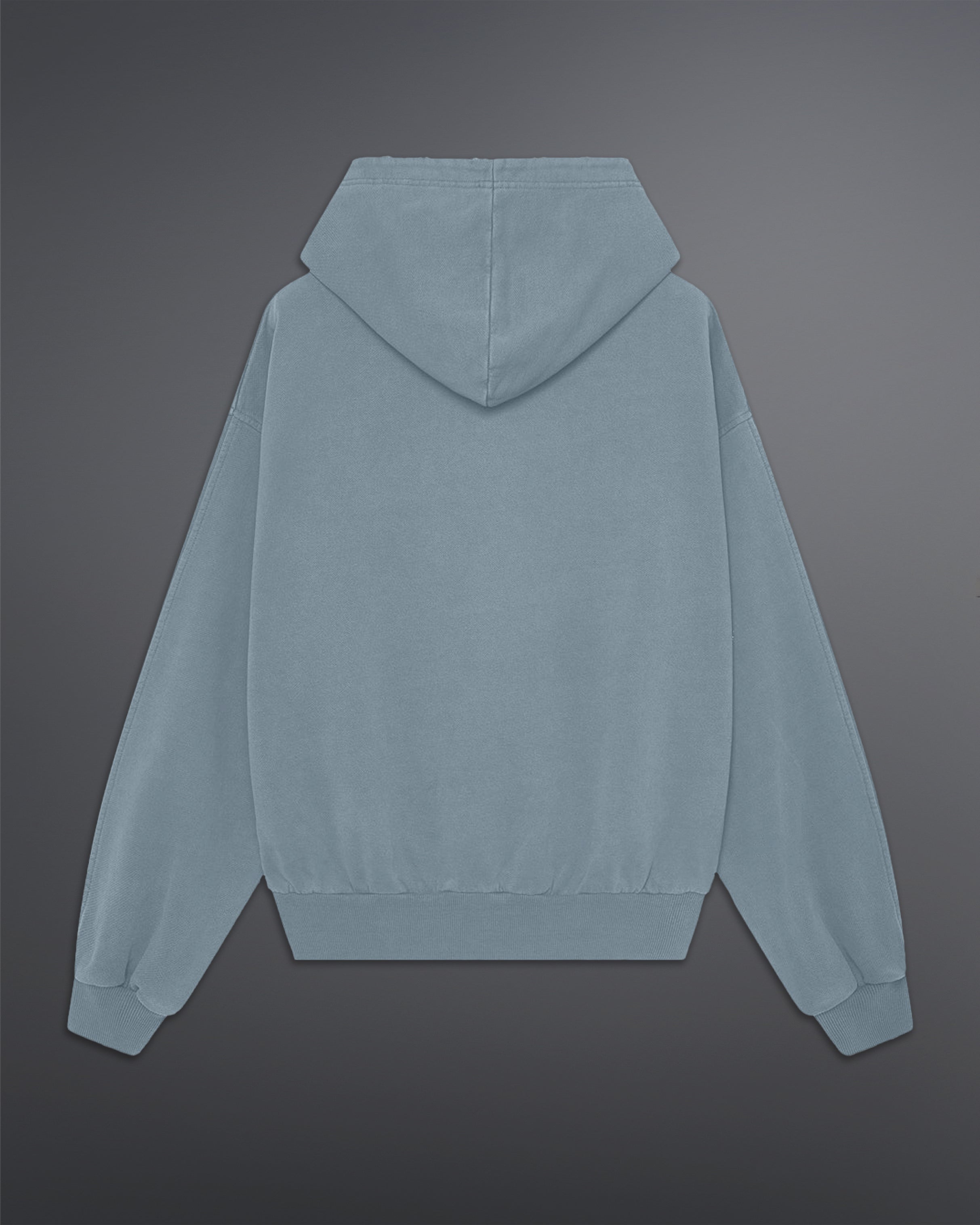 Aqua OVersized Hoodie