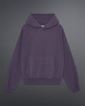 Mauve Oversized Hoodie