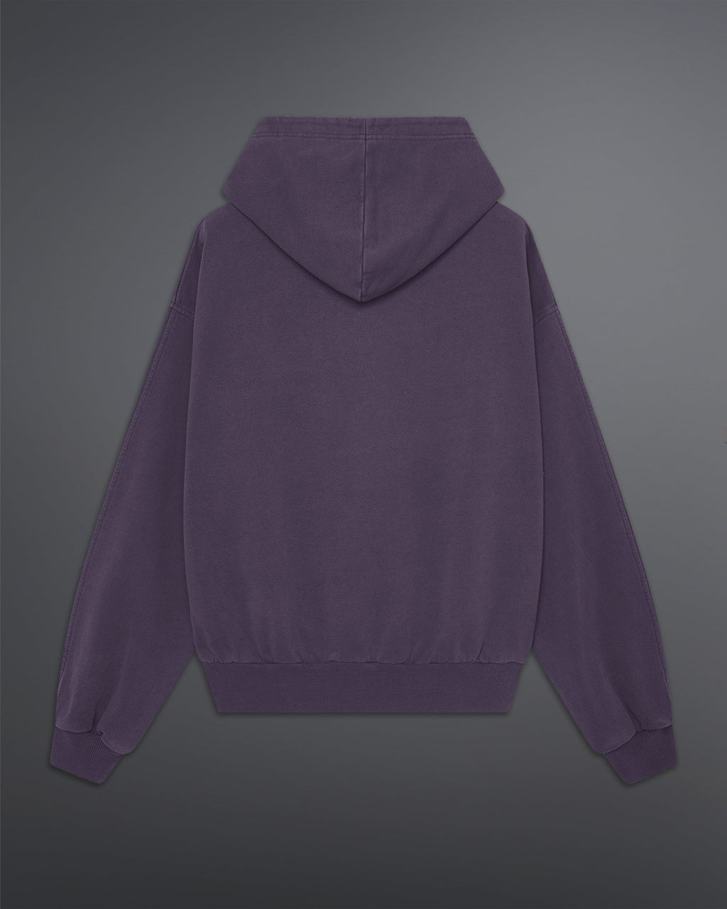 Mauve Oversized Hoodie