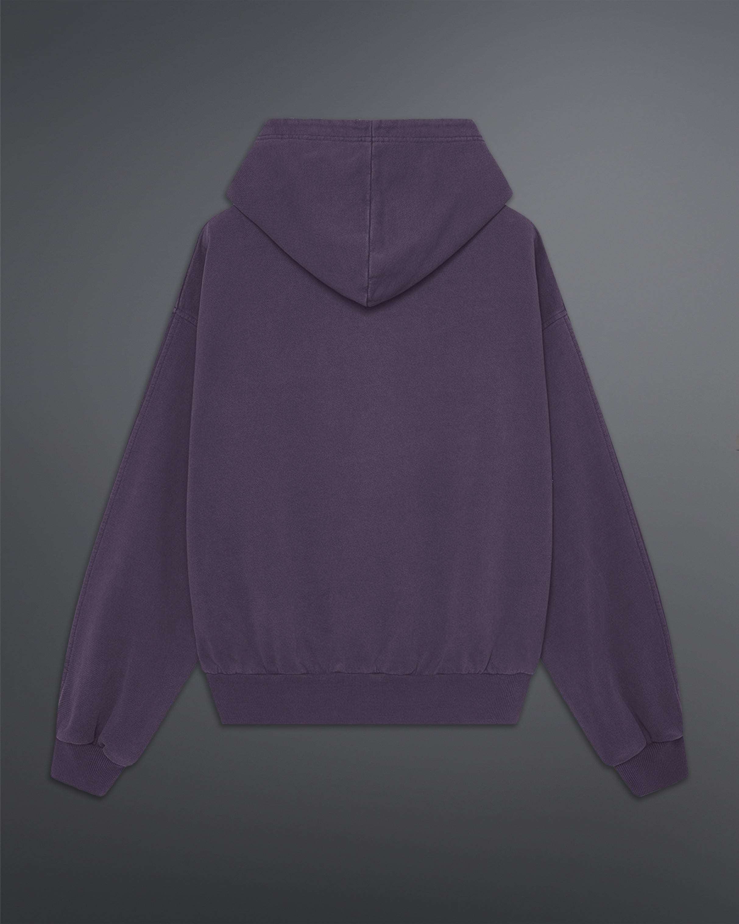 Mauve Oversized Hoodie