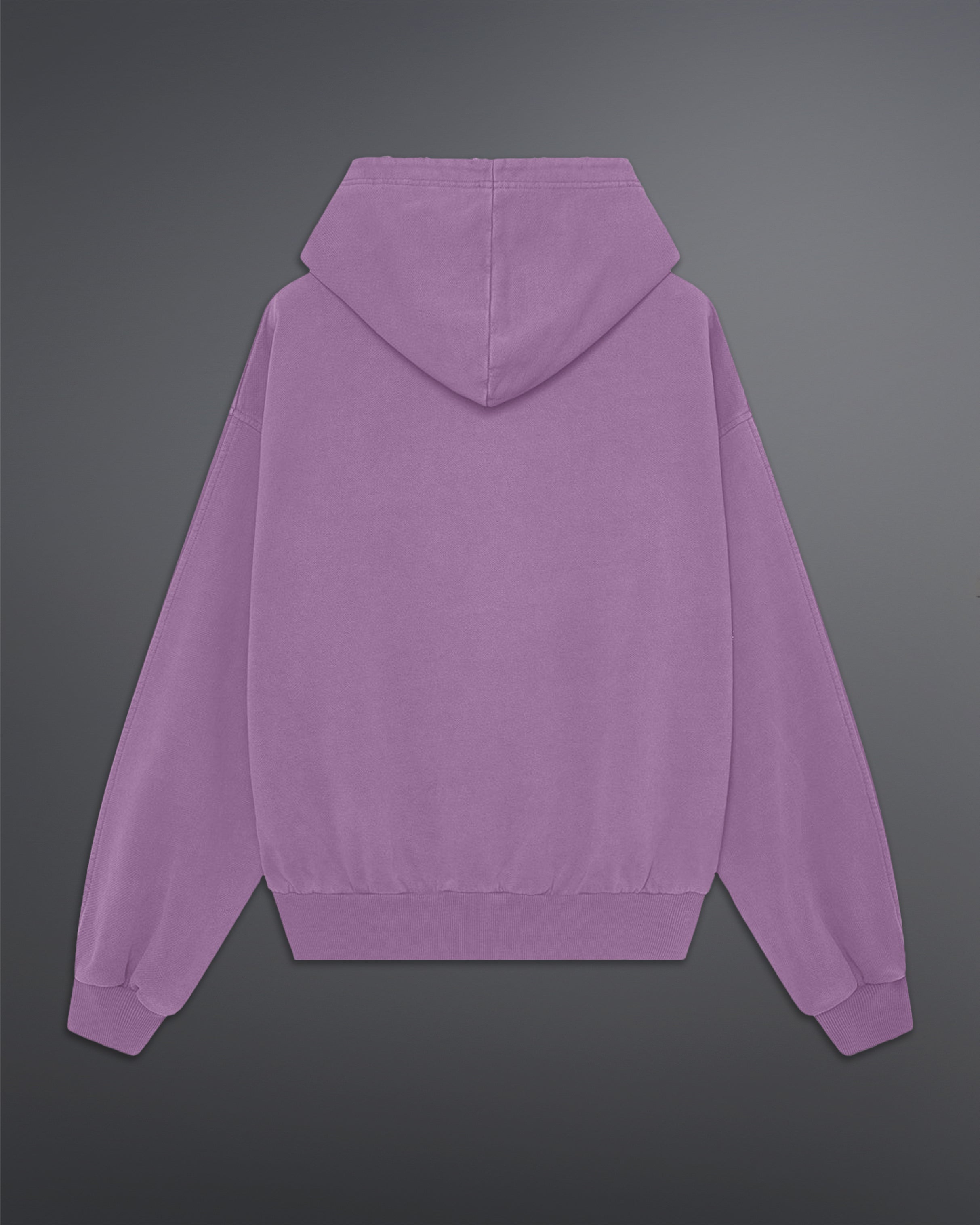 Lavender Oversized Hoodie