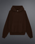 Brown Oversized Hoodie