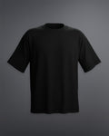 Black Oversized Tee