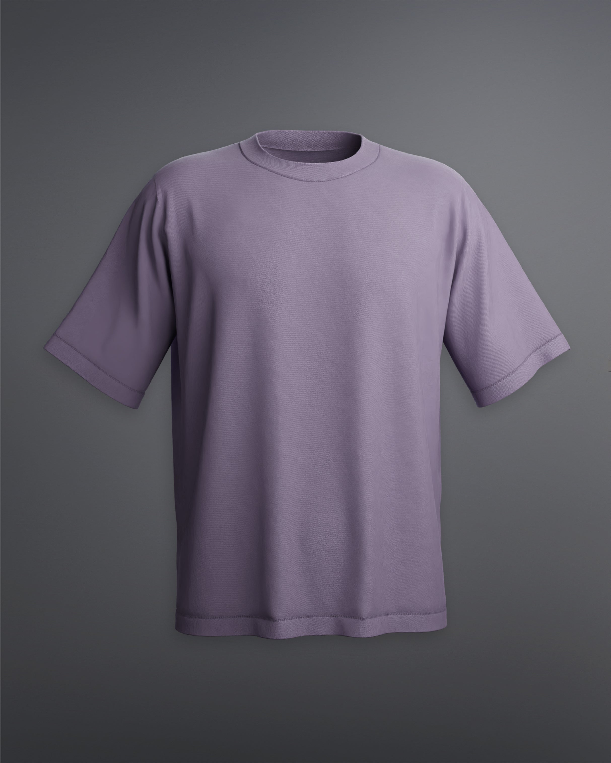 Lavender Oversized Tee