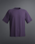 Purple Oversized Tee