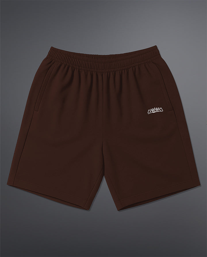 Brown Shorts