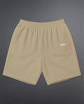Beige Shorts