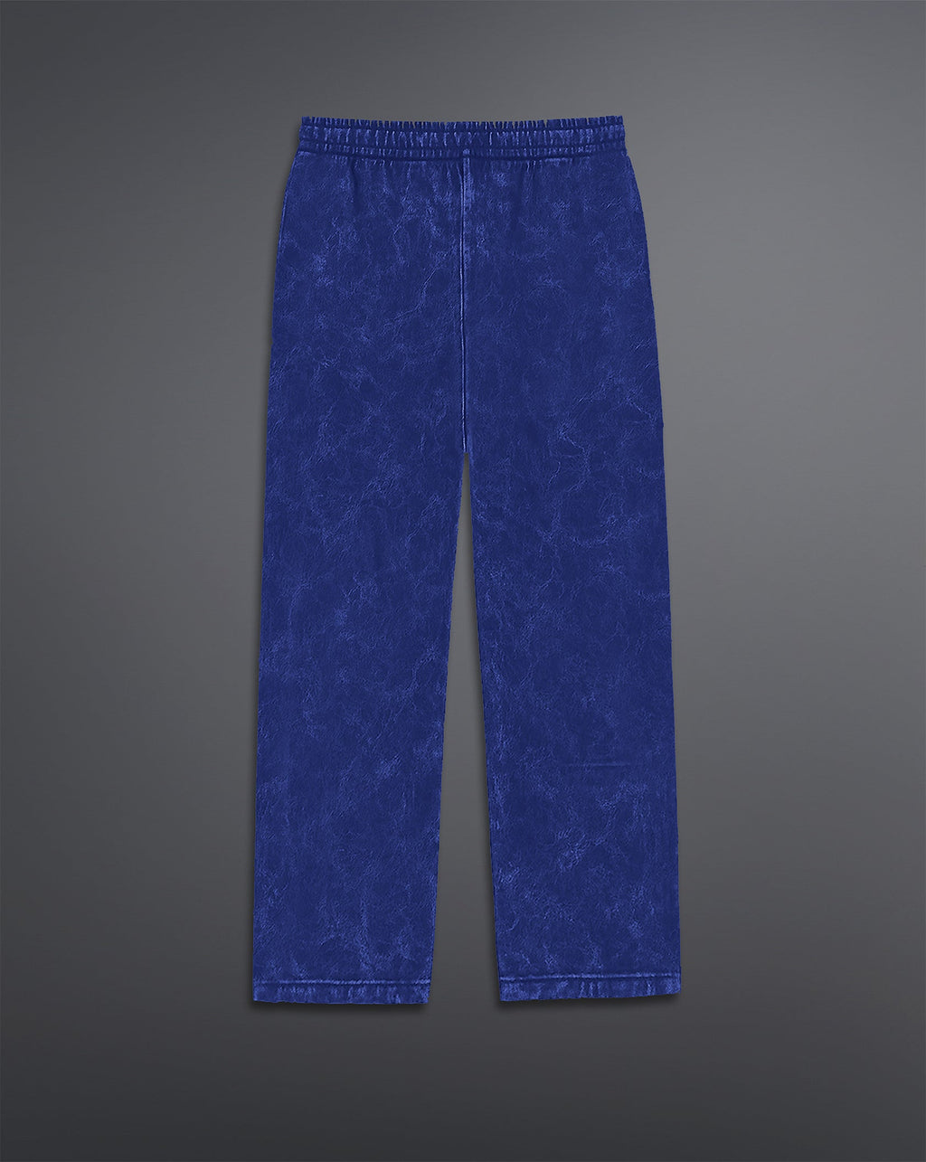 Core Acid-Washed Sweatpants [COSMIC BLUE]