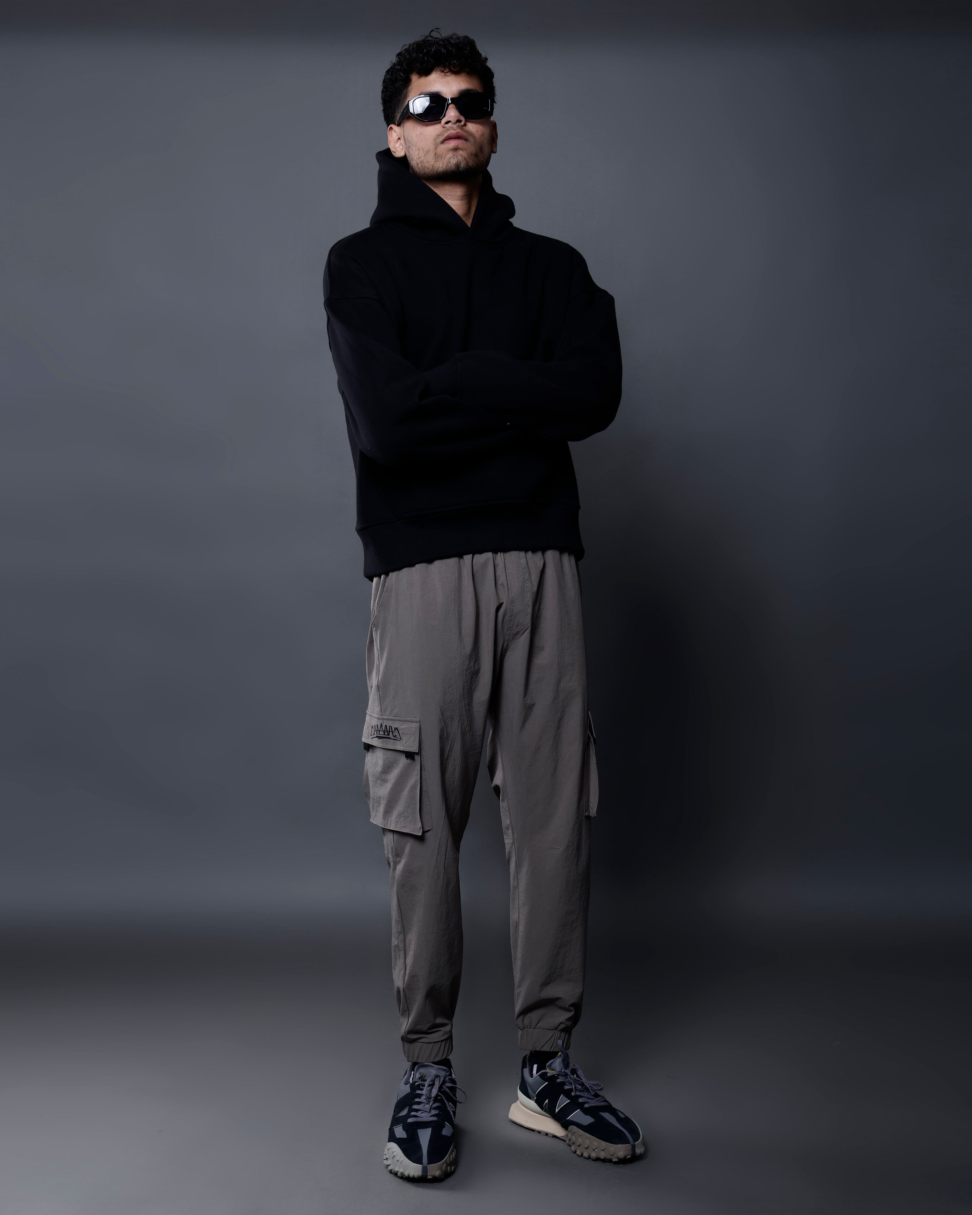 Cargo Joggers [Muddy]