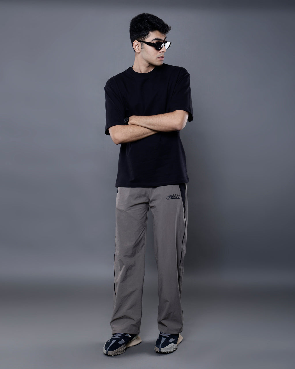 Aero-Stripe Trackpants [TERRAIN COLORWAY]