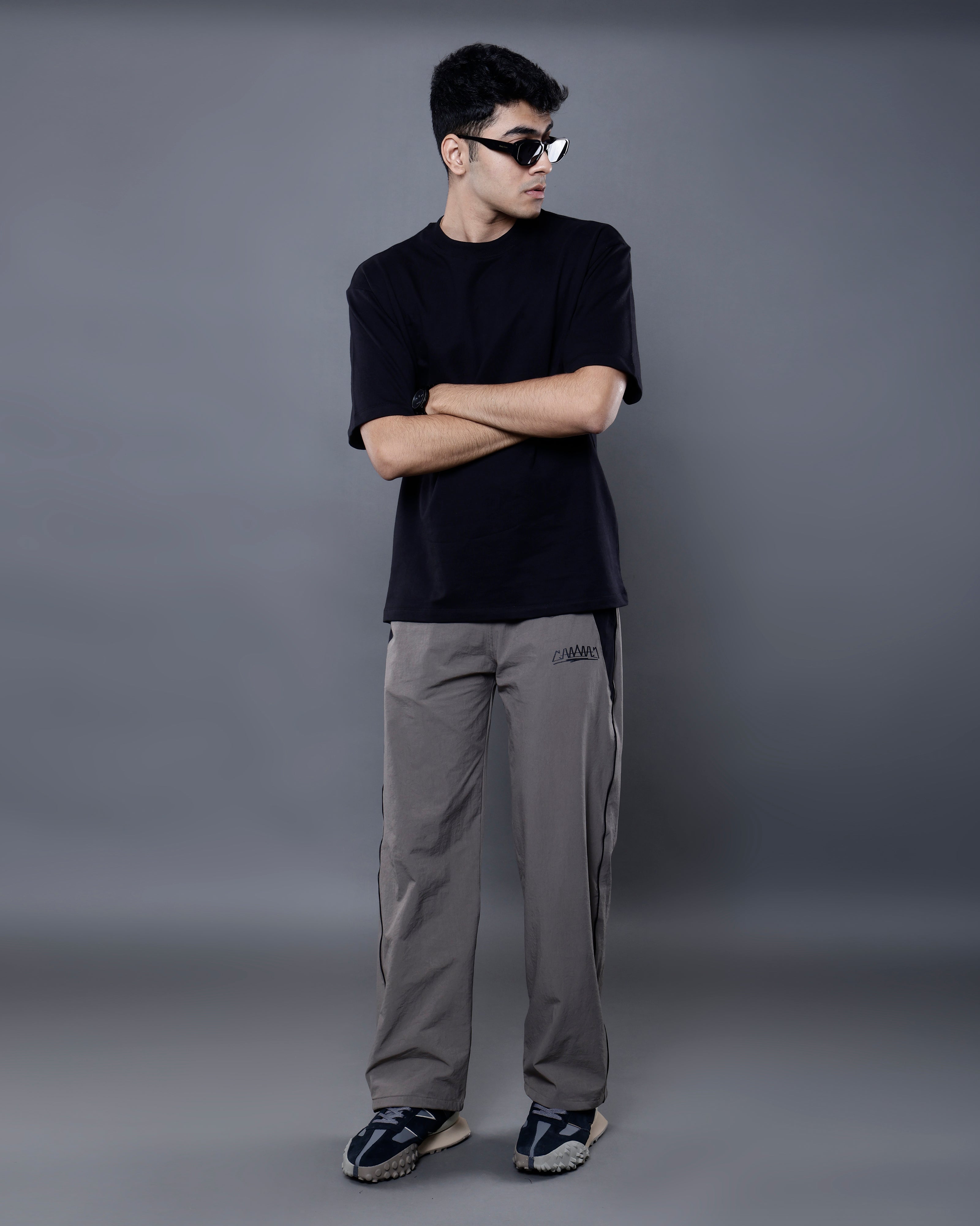 Aero-Stripe Trackpants [TERRAIN COLORWAY]