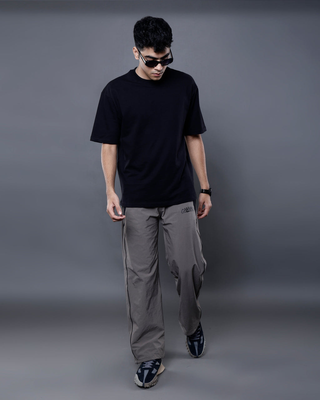 Aero-Stripe Trackpants [TERRAIN COLORWAY]