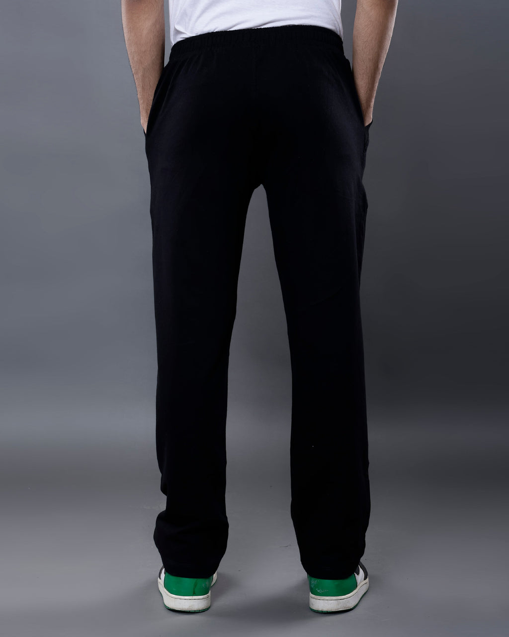 Forest-Flow Terry Sweatpants