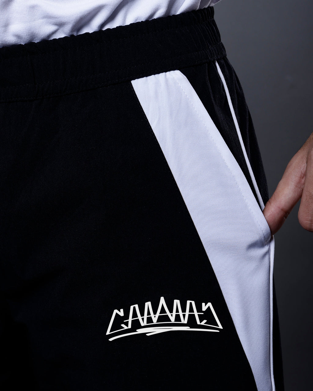 Aero-Stripe Trackpants [ECLIPSE COLORWAY]