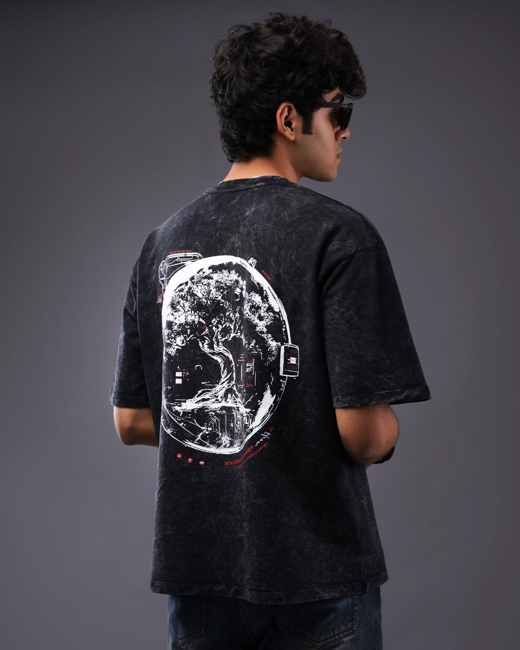 Synthetic Bloom [ACID WASHED-SILENT ASH]