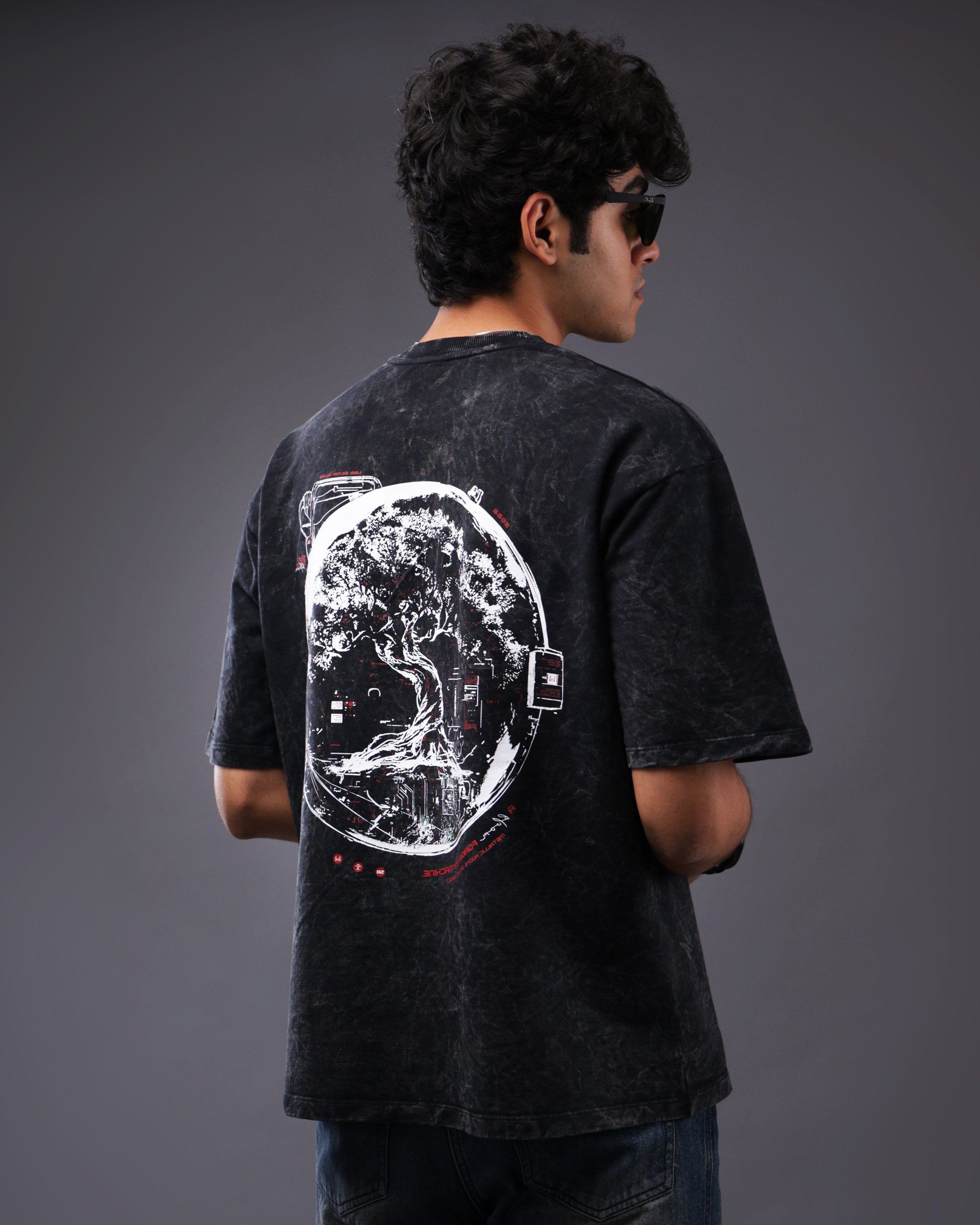 Synthetic Bloom [ACID WASHED-SILENT ASH]