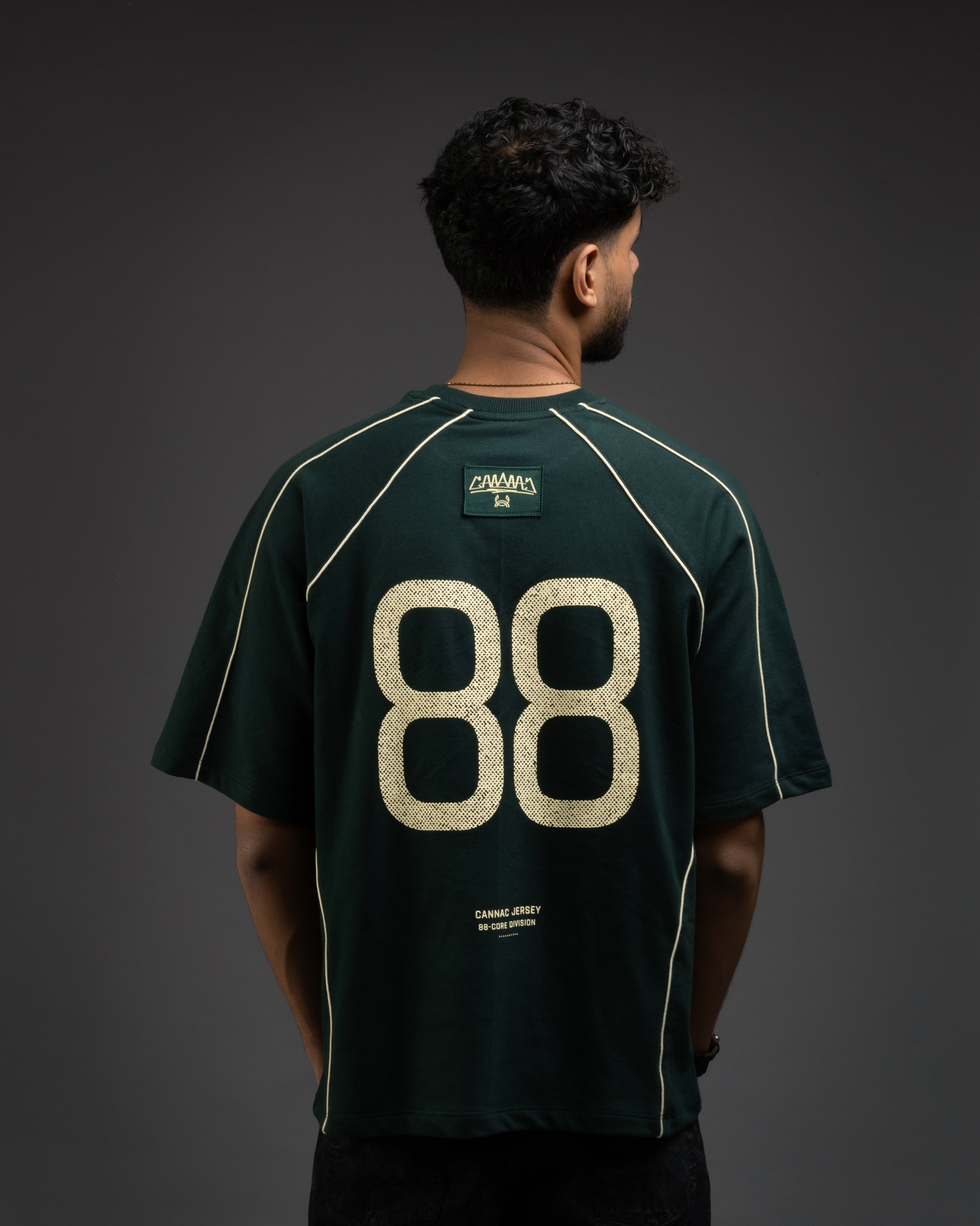 88 Jersey--Jade Division