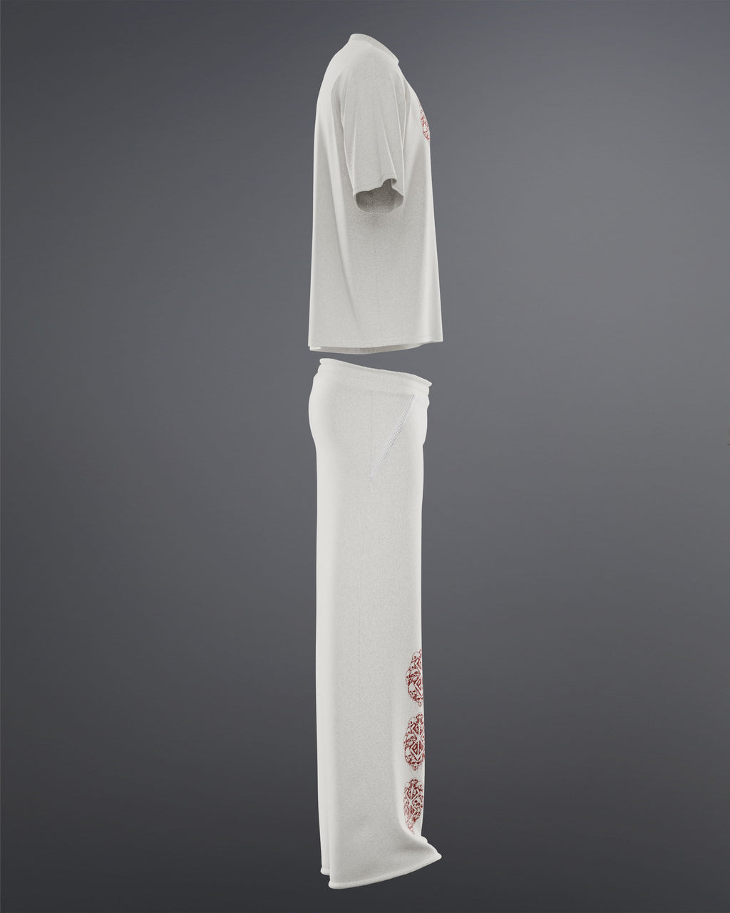 Berserk Protocol Set [OFF-WHITE]