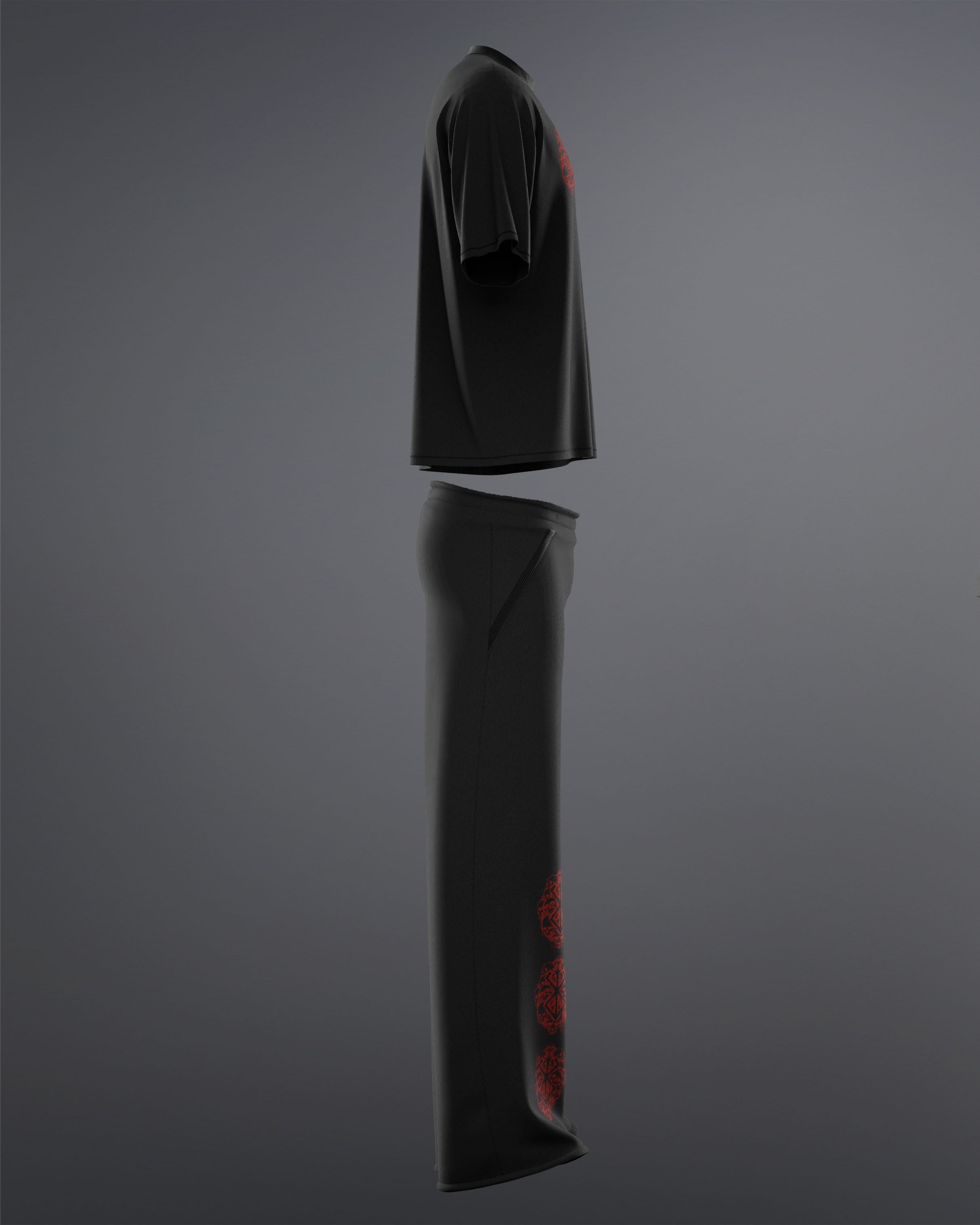 Berserk Protocol Set [BLACK]