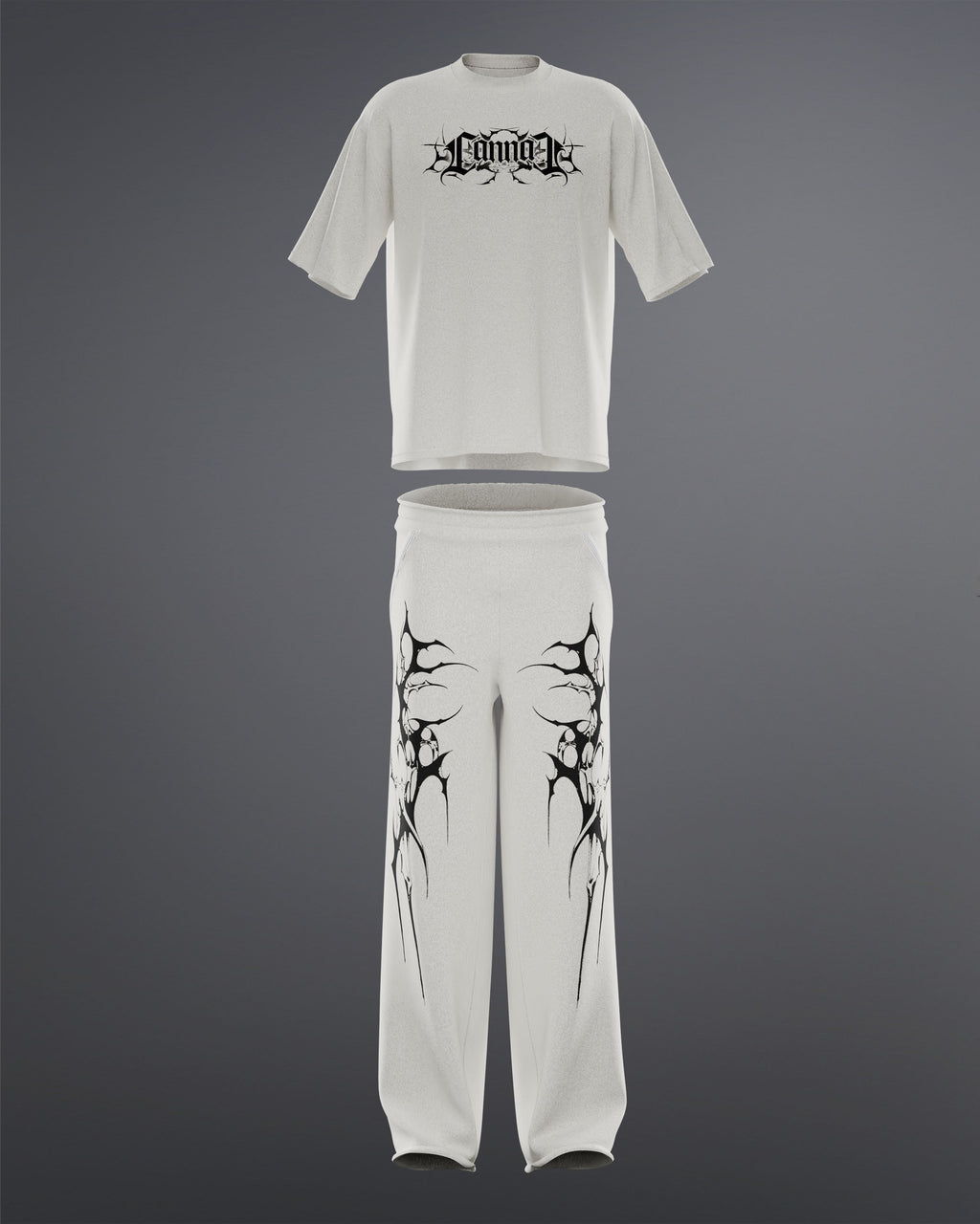 Code Carnage Set [OFF-WHITE]