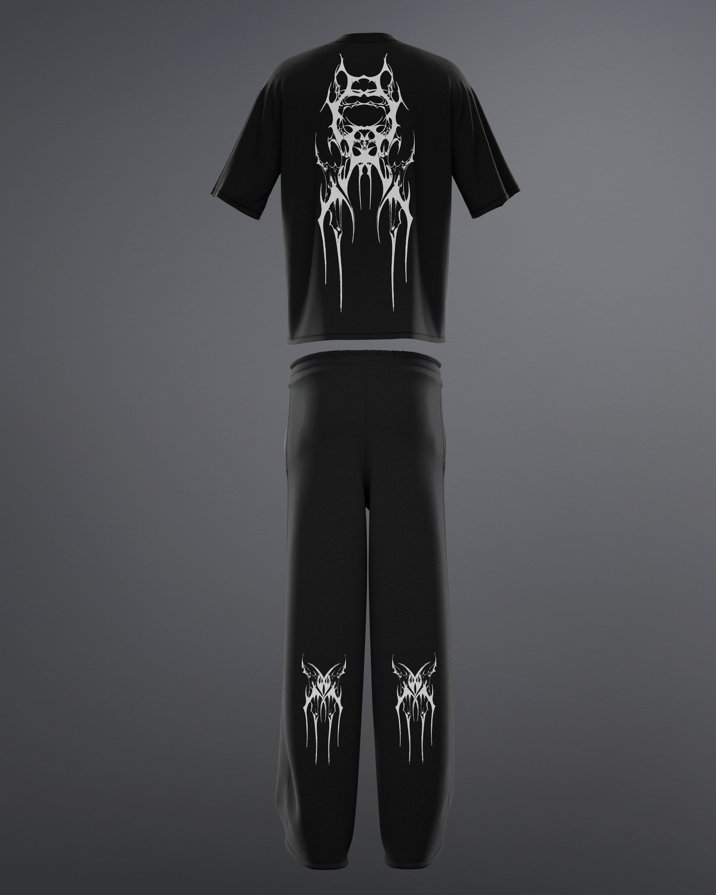 Code Carnage Set [BLACK]