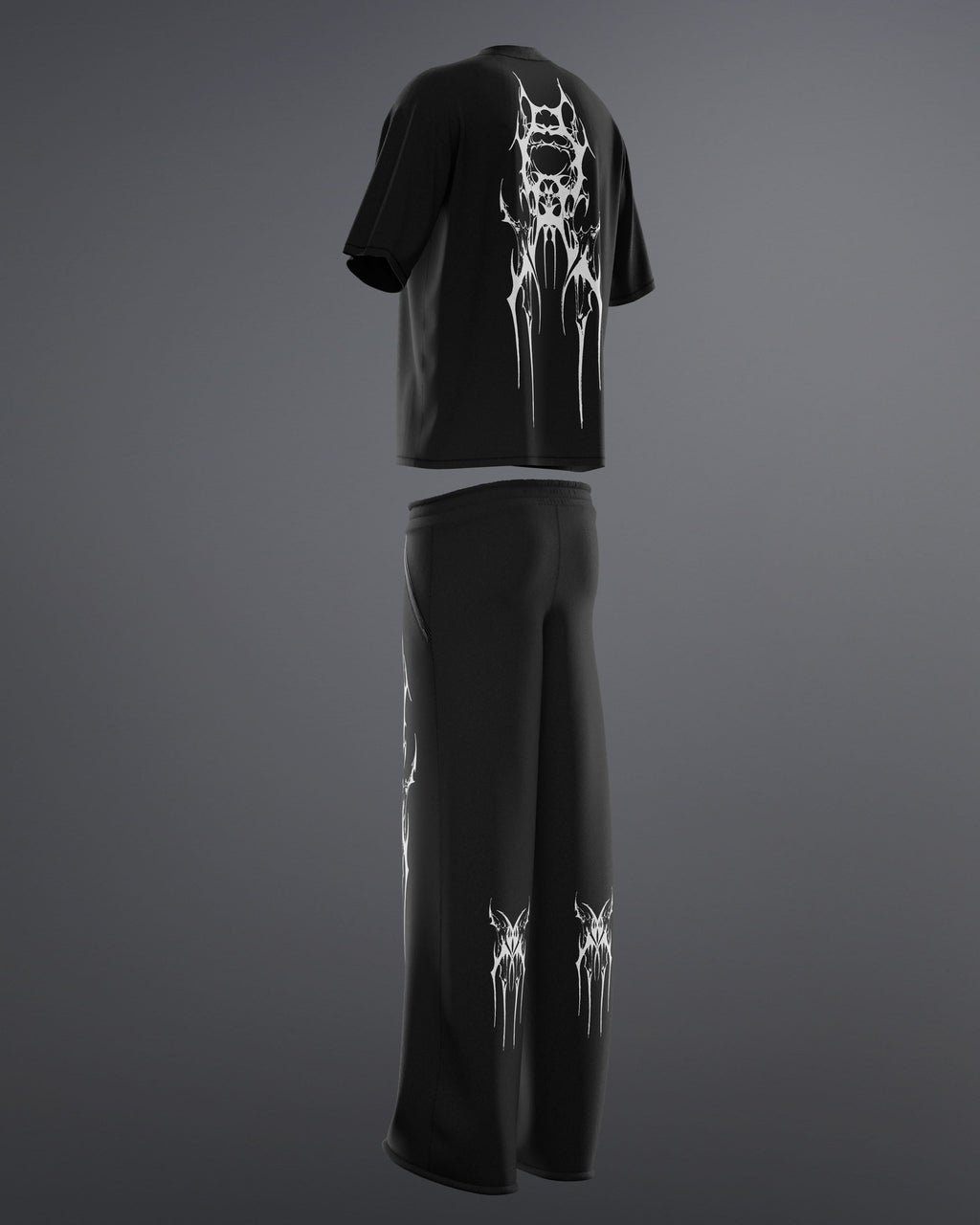 Code Carnage Set [BLACK]