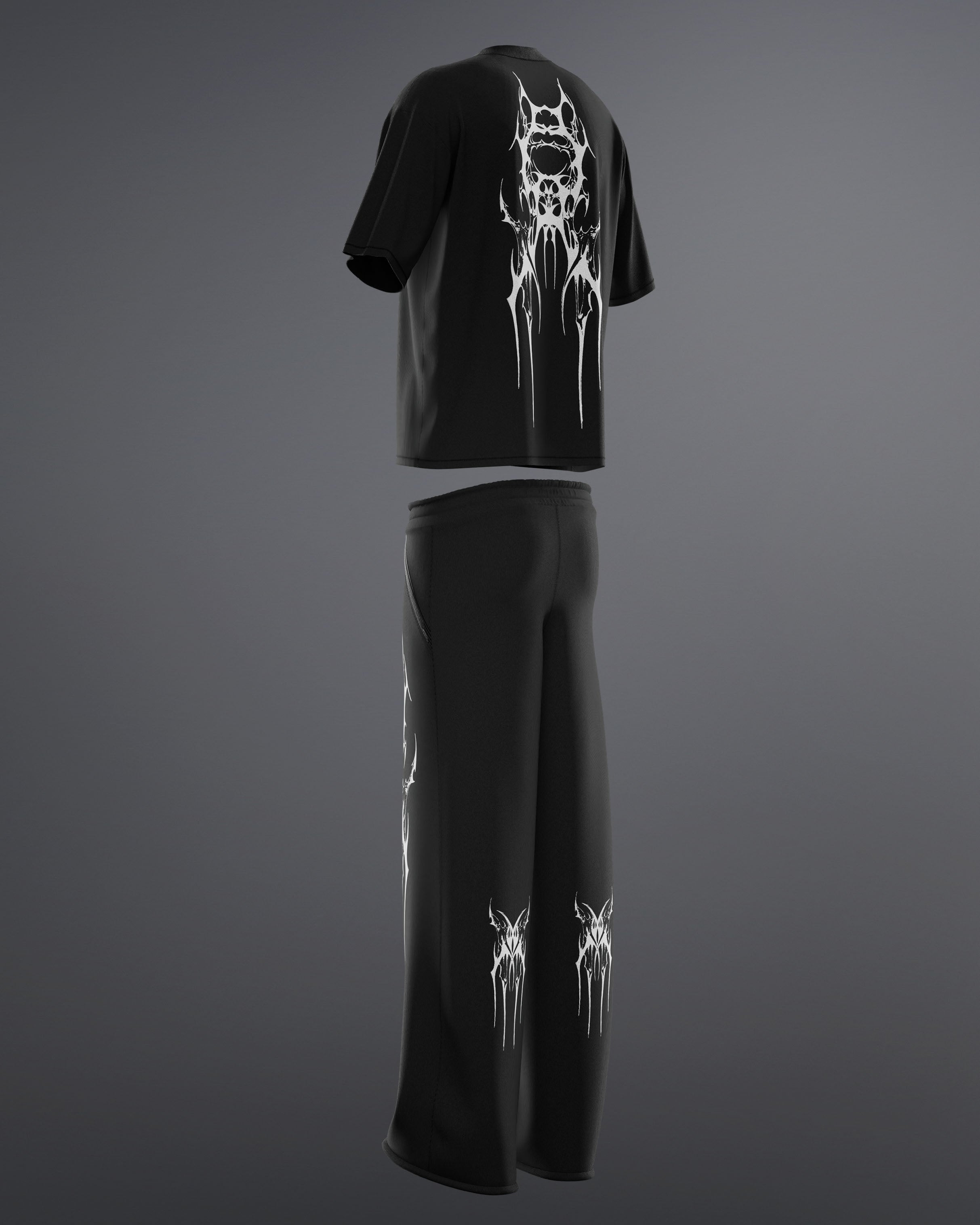 Code Carnage Set [BLACK]