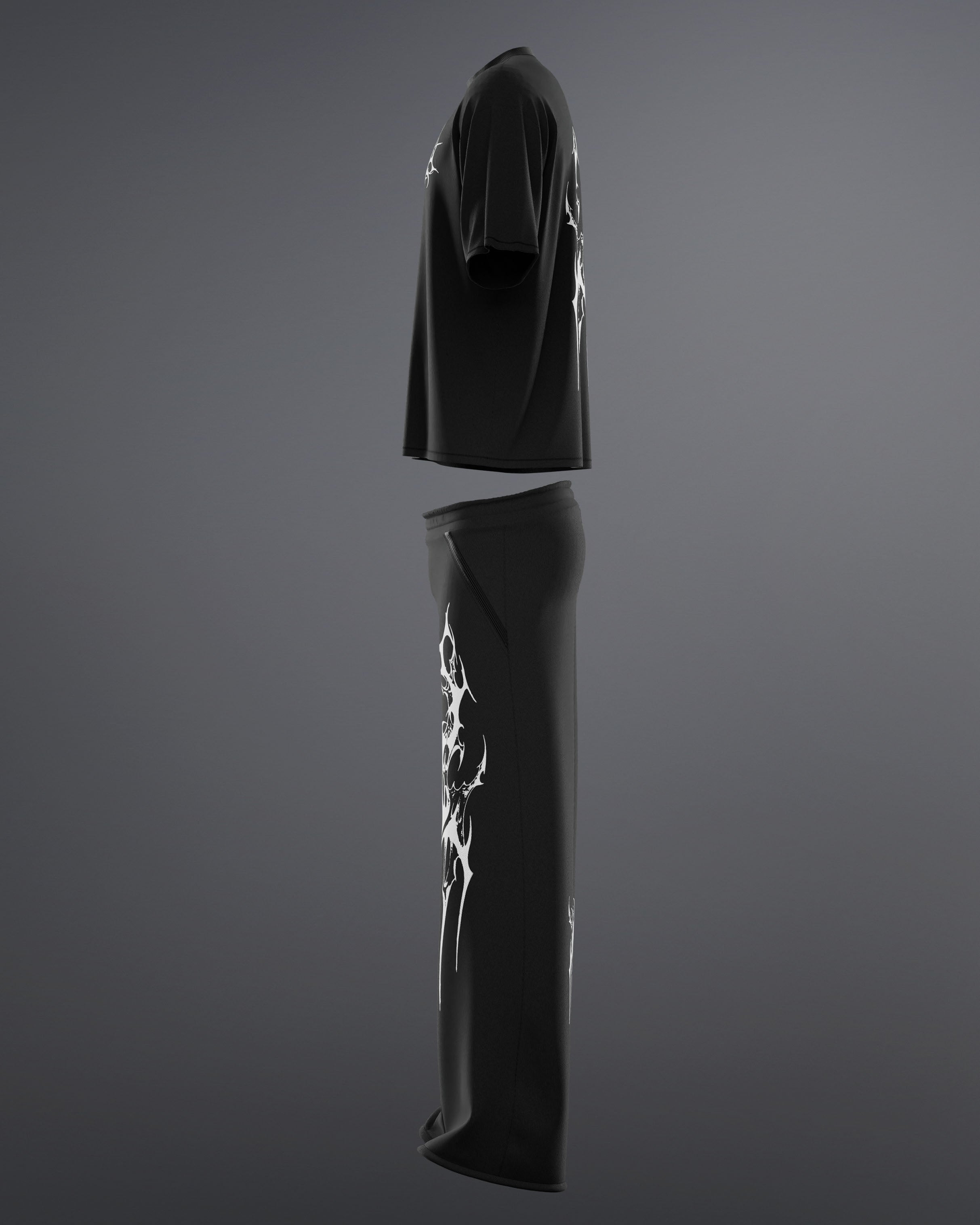 Code Carnage Set [BLACK]