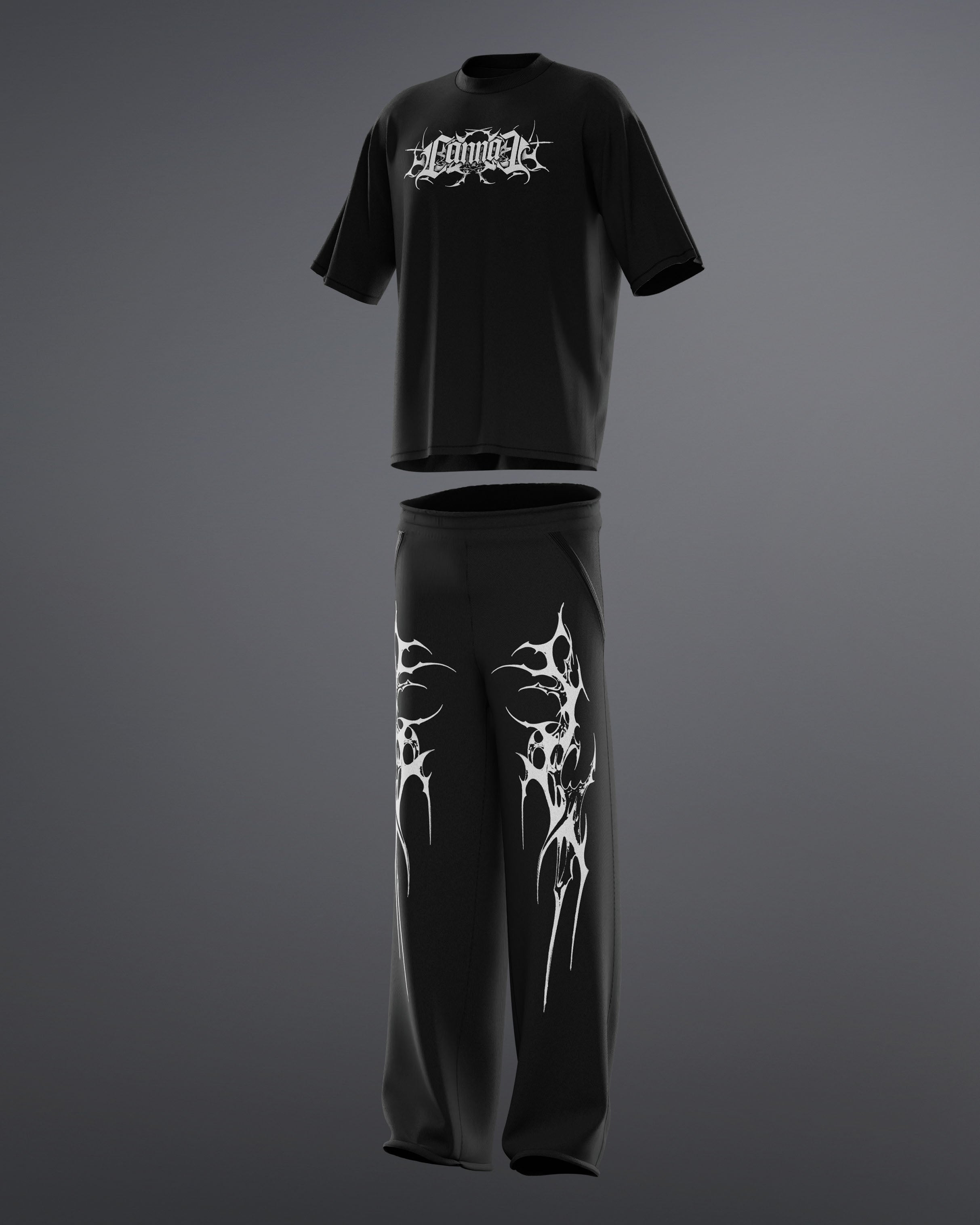 Code Carnage Set [BLACK]