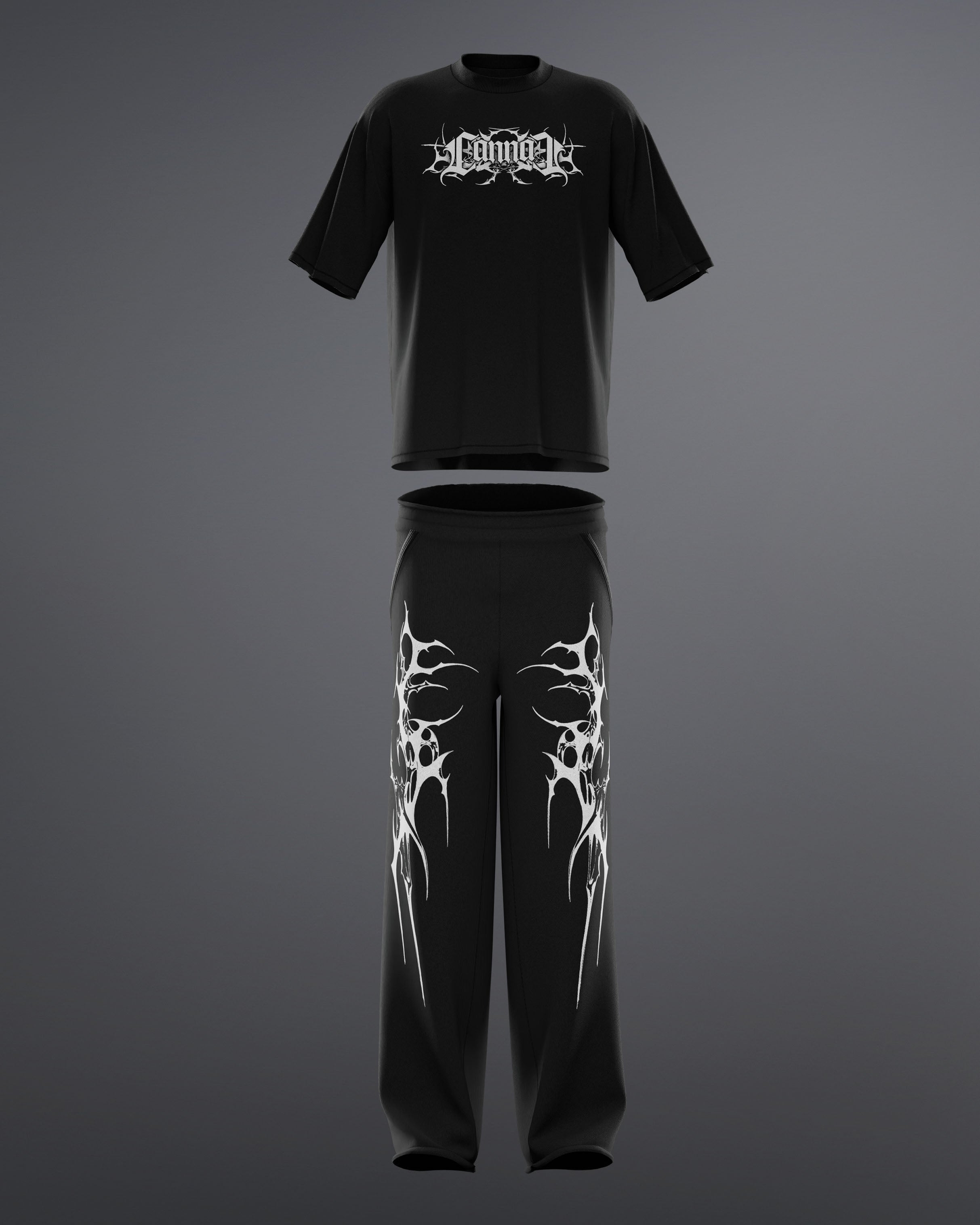 Code Carnage Set [BLACK]