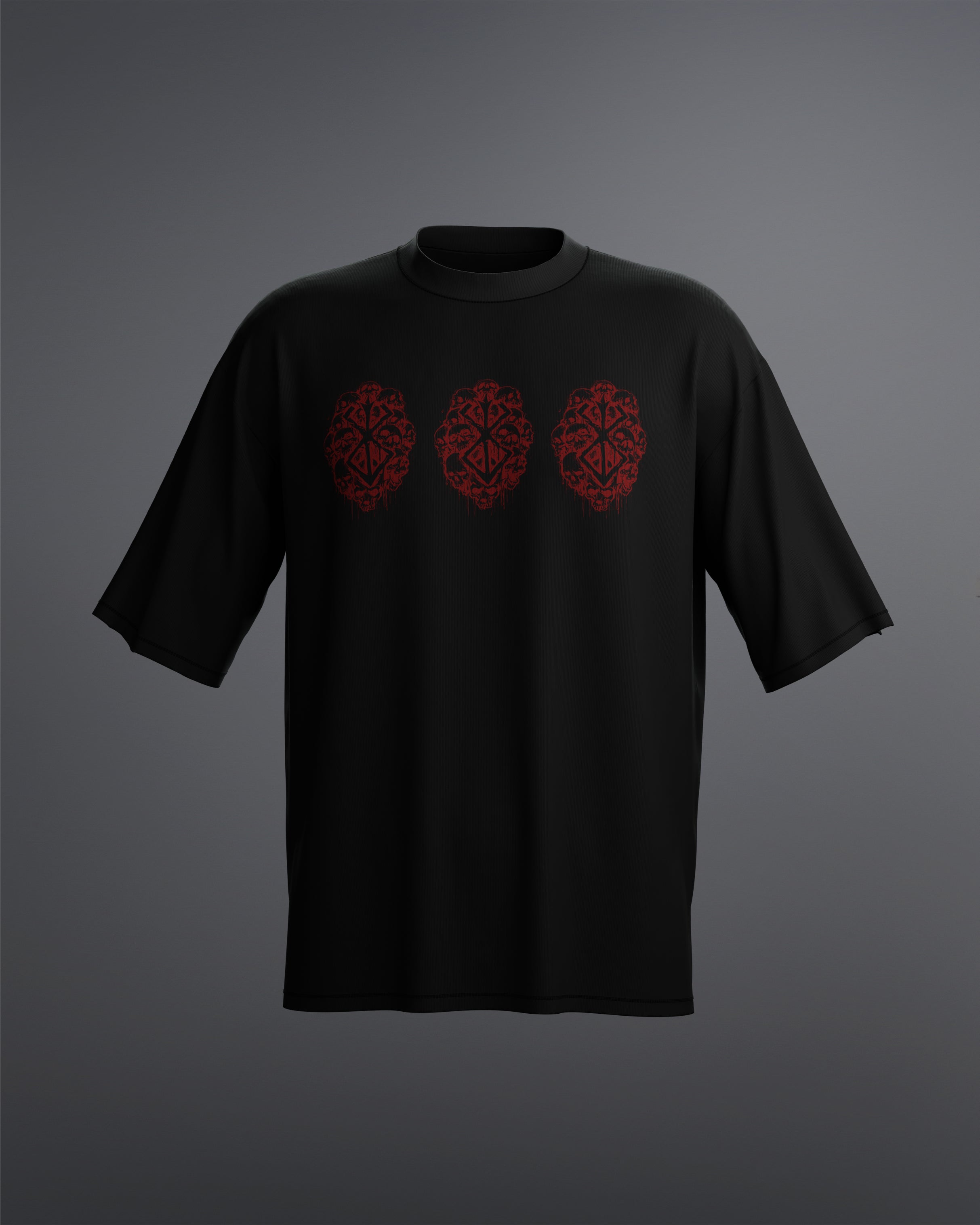 Berserk Protocol Tee [BLACK]