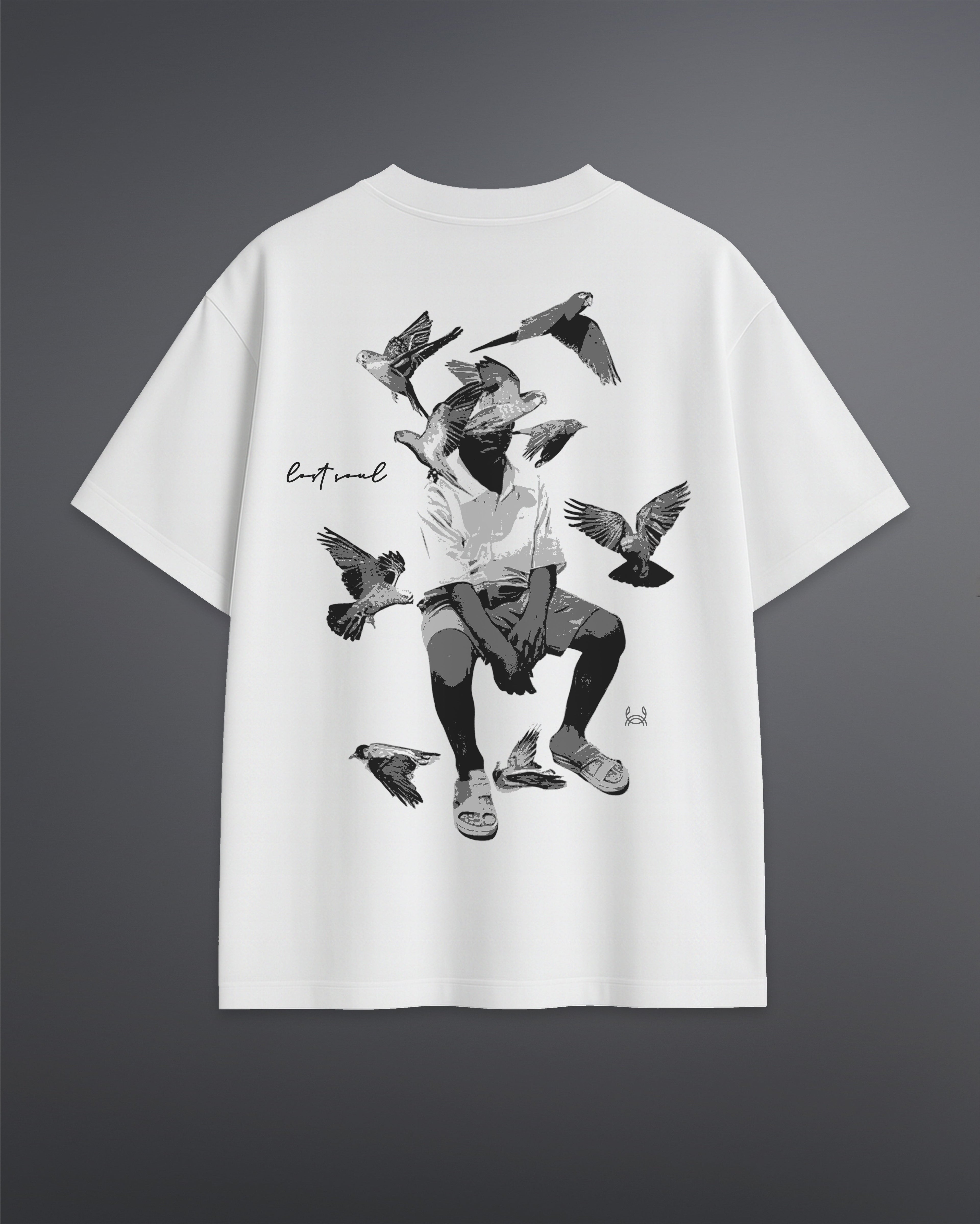 Lost Soul Oversized Tee