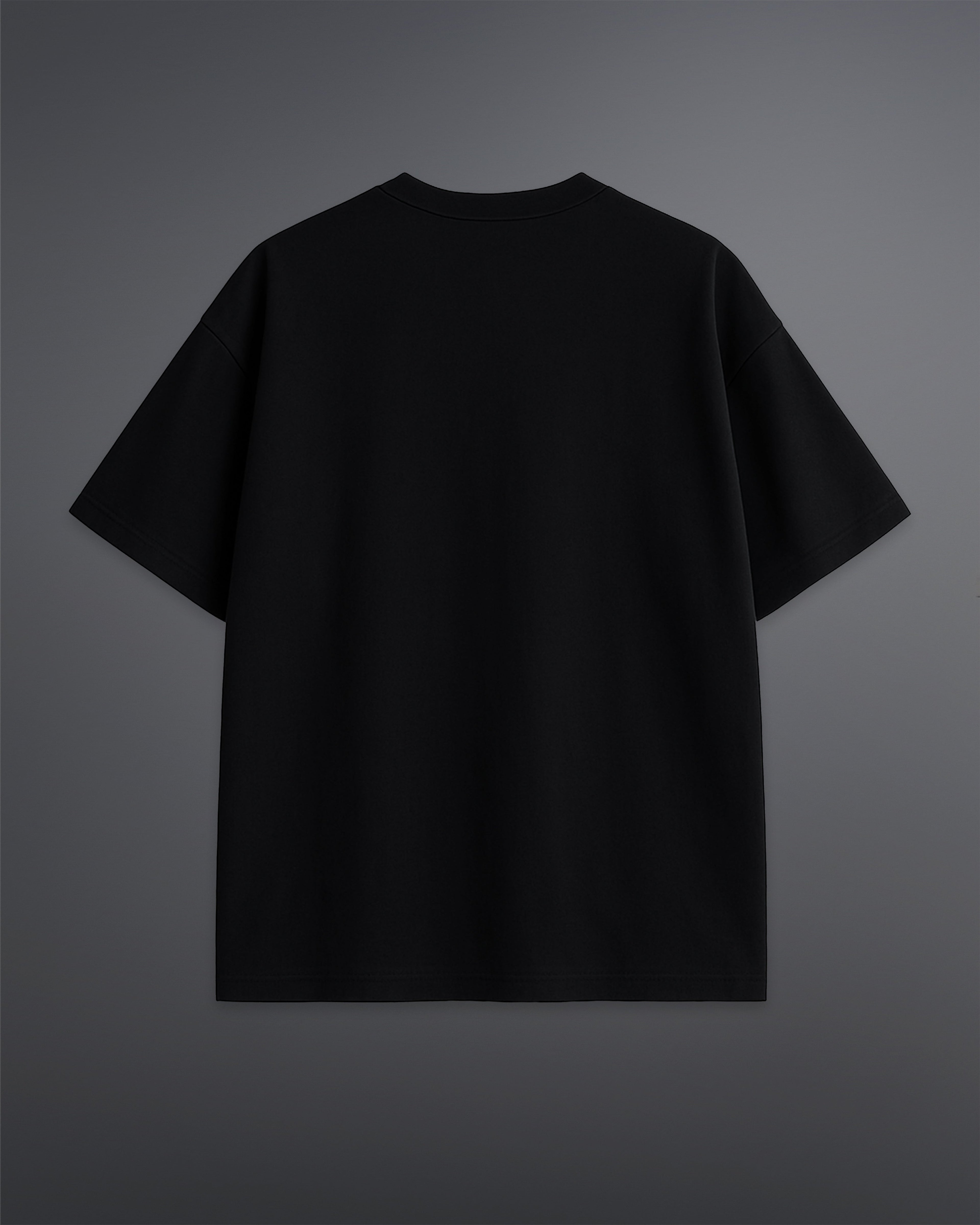 Tupac's Real Eyes Oversized Tee