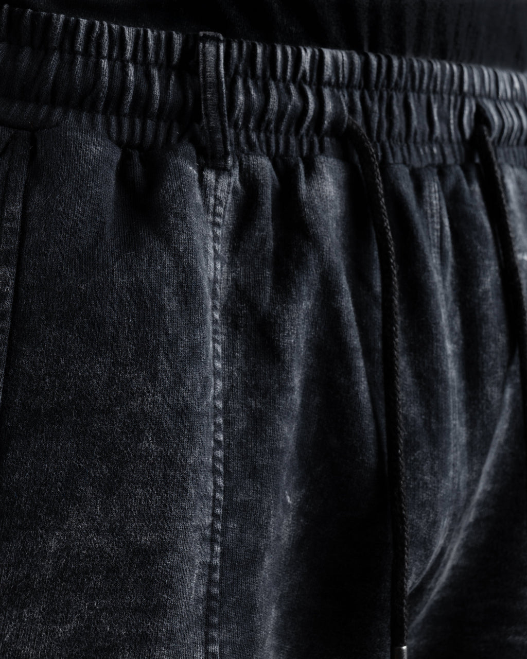 Ash-Storm Shorts [ACID WASHED]