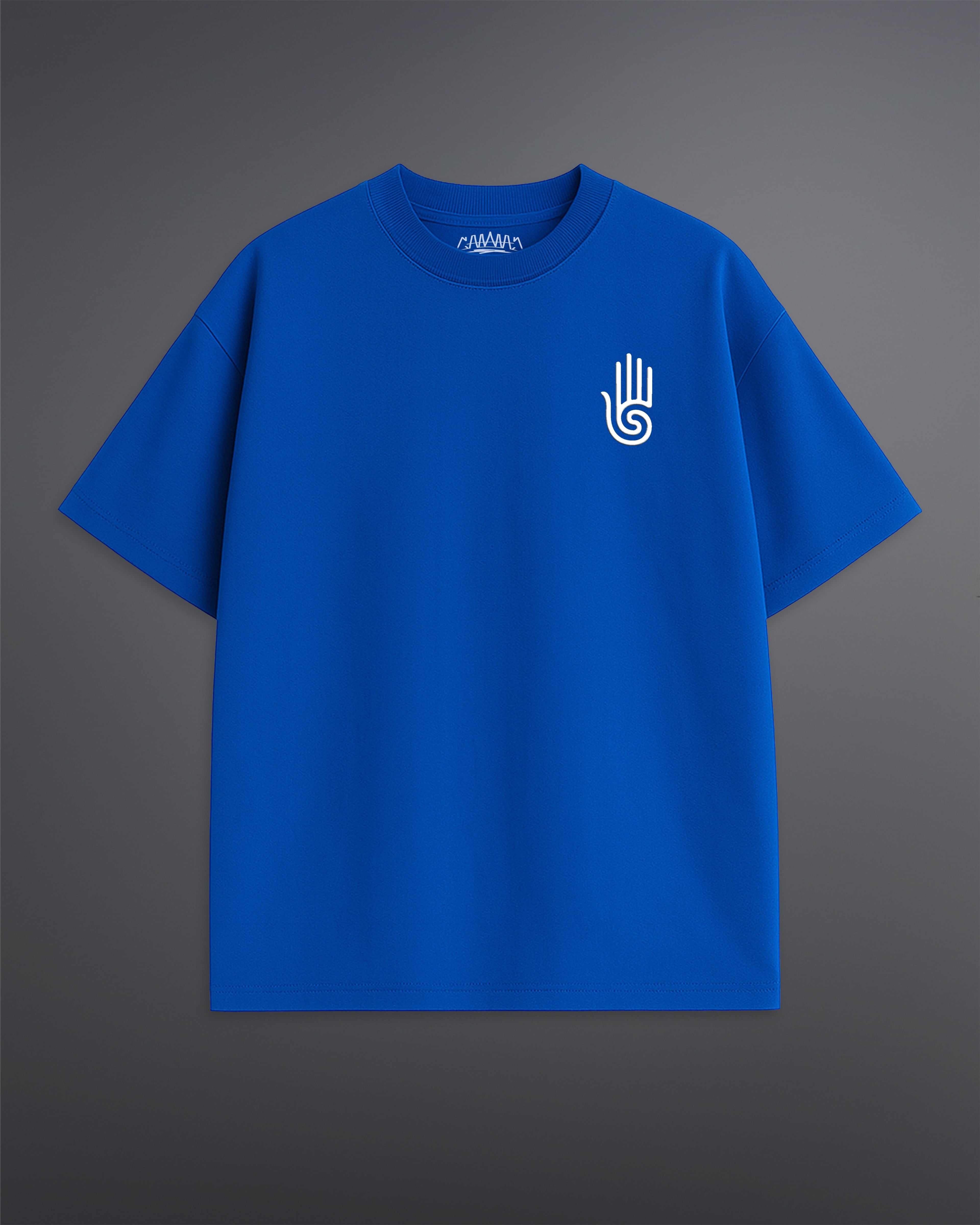 Sow & Reap Oversized Tee [PUFF PRINTED]