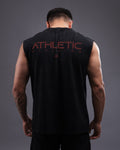 Athletic Division Vest Tank 02 [ACID WASHED]